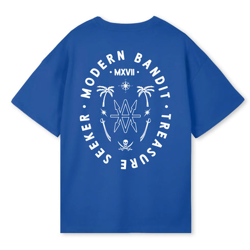 T-Shirt Blue Treasure Seekers