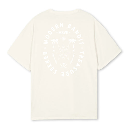 T-Shirt Cream Treasure Seekers
