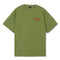 T-Shirt Green Drippy Logo