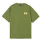 T-Shirt Green Treasure Map