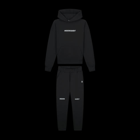 Tracksuit Black Modern Bandit HD