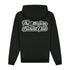 Hoodie Black Modern Bandit Club