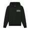 Hoodie Black Modern Bandit Club
