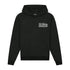 Hoodie Black Modern Bandit Club