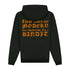 Hoodie Black Timeless