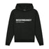Hoodie Black Freedom