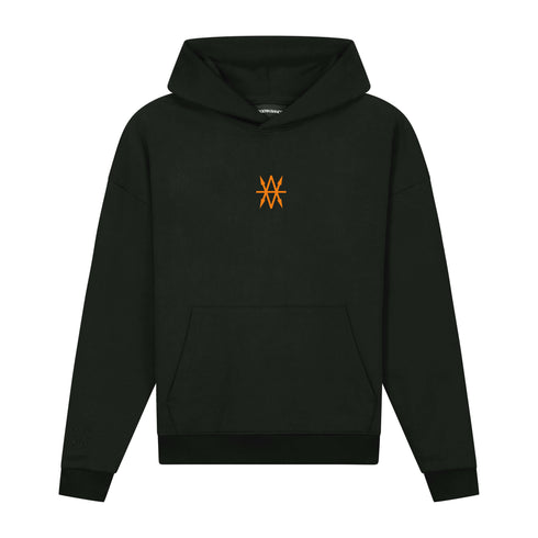 Hoodie Black Timeless