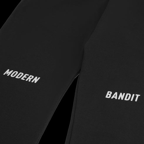 Tracksuit Black Modern Bandit HD