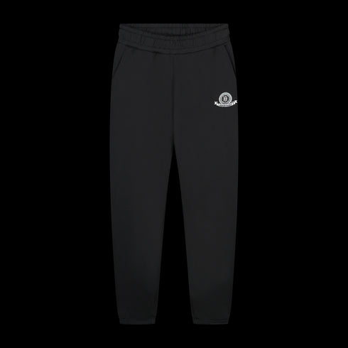 Tracksuit Black Shield Logo