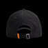 Cap Black Logo