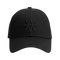 Cap Black Logo
