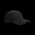 Cap Black Logo