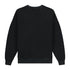 Sweater Stone Washed Grey Basic Black