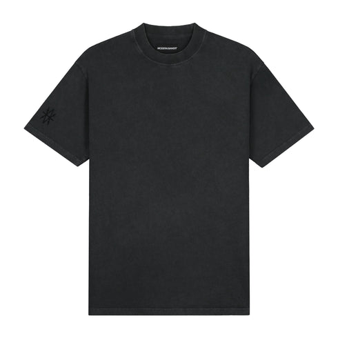 T-Shirt Stone Washed Grey Romans