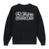 Sweater Stone Washed Grey Modern Bandit Club