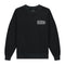 Sweater Stone Washed Grey Modern Bandit Club