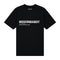 T-Shirt Black Freedom