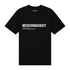 T-Shirt Black Freedom