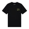 T-Shirt Black Chalk Logo