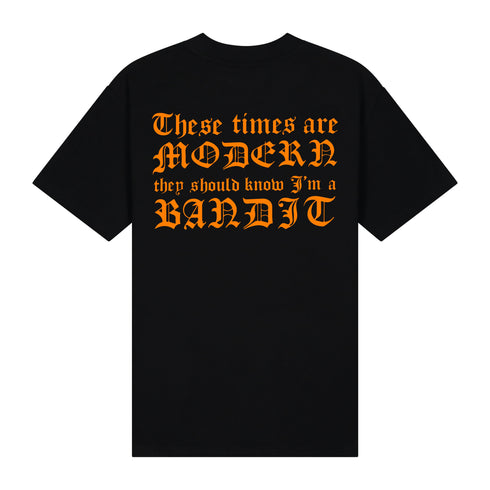 T-Shirt Black Timeless