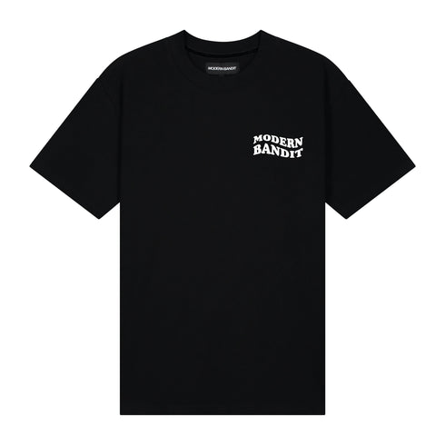 T-Shirt Black Steady