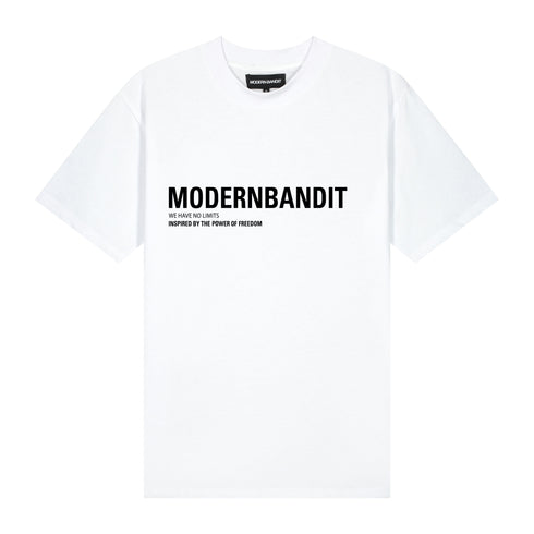 T-Shirt White Freedom
