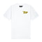 T-Shirt White Drippy Logo