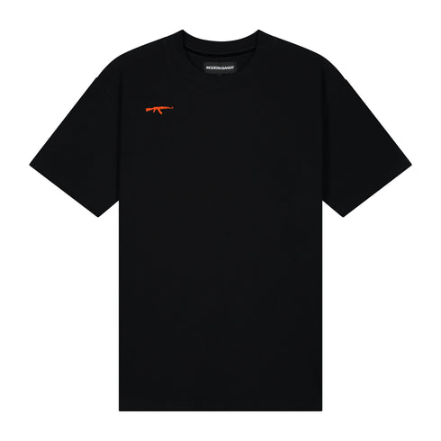 T-Shirt Black Protected Area