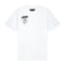 T-Shirt White Smiley