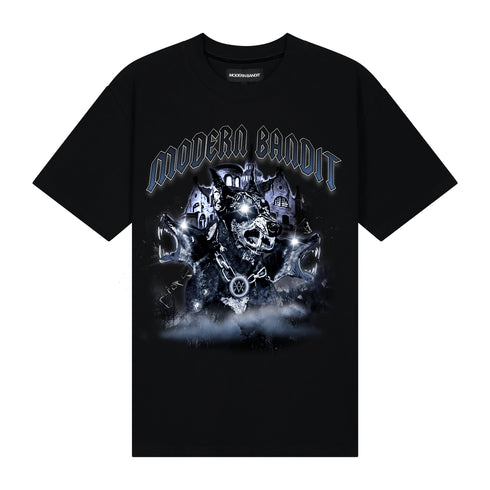 T-Shirt Black Cerberus