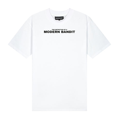 T-Shirt White Killing Machine