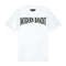 T-Shirt White Basic Modern Bandit