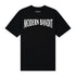 T-Shirt Black Basic Modern Bandit